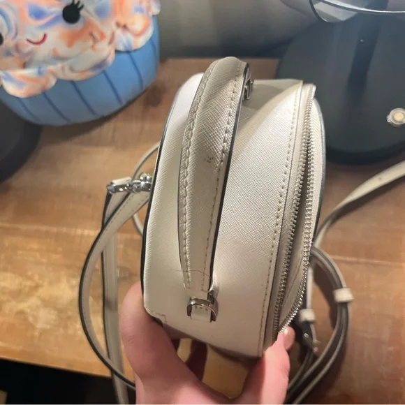 Kate Spade White Mini Backpack - Picture 7 of 7